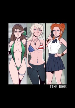 United States Angels Corps - Time Bomb