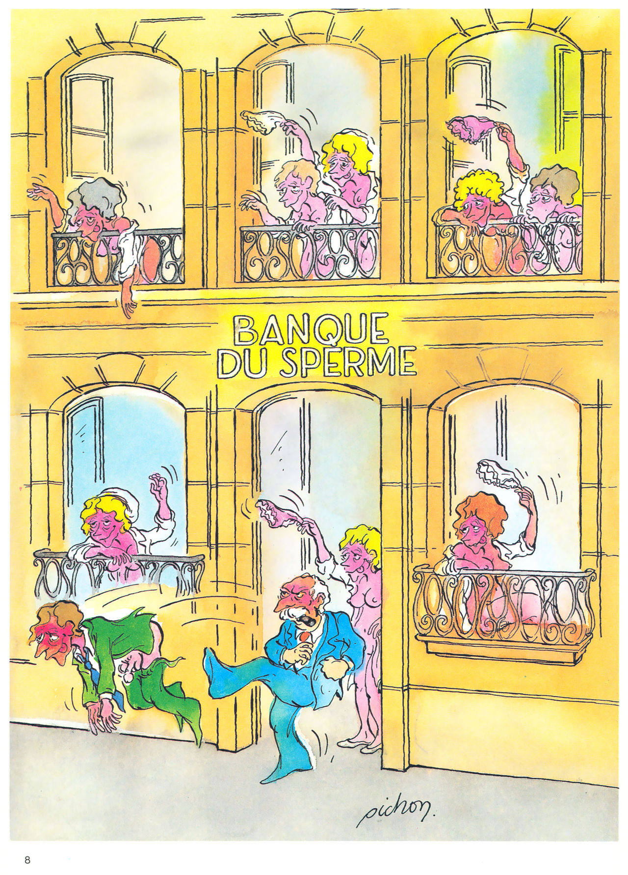 Pour 2 sous de Violettes page 10 full