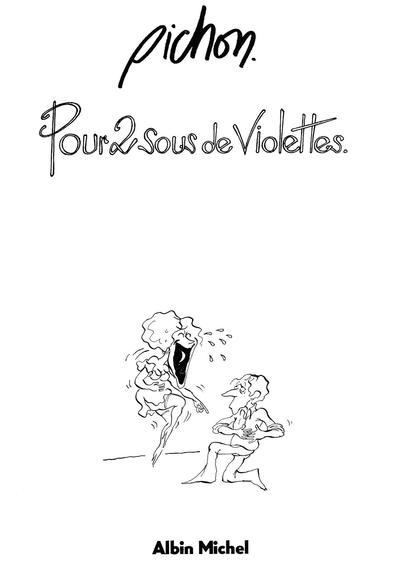 Pour 2 sous de Violettes page 3 full