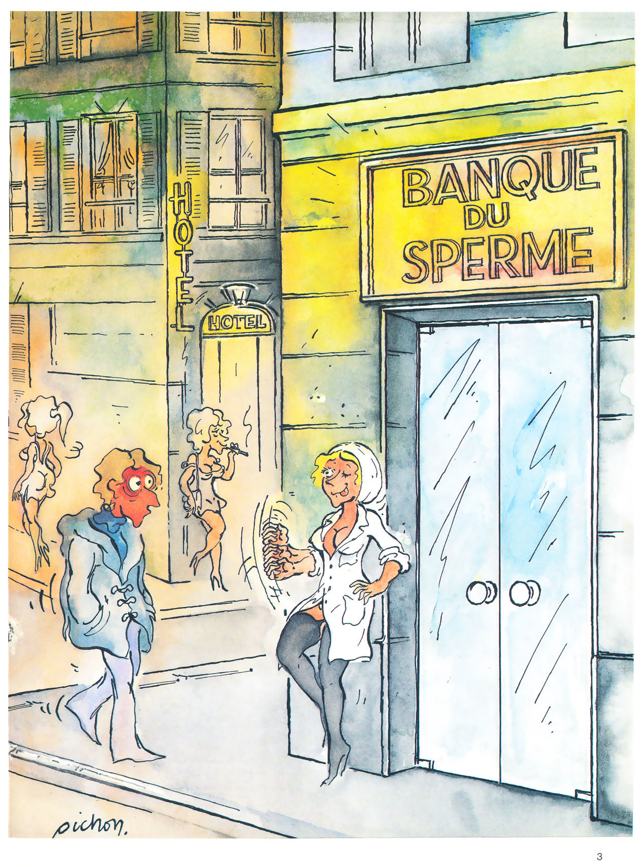 Pour 2 sous de Violettes page 5 full