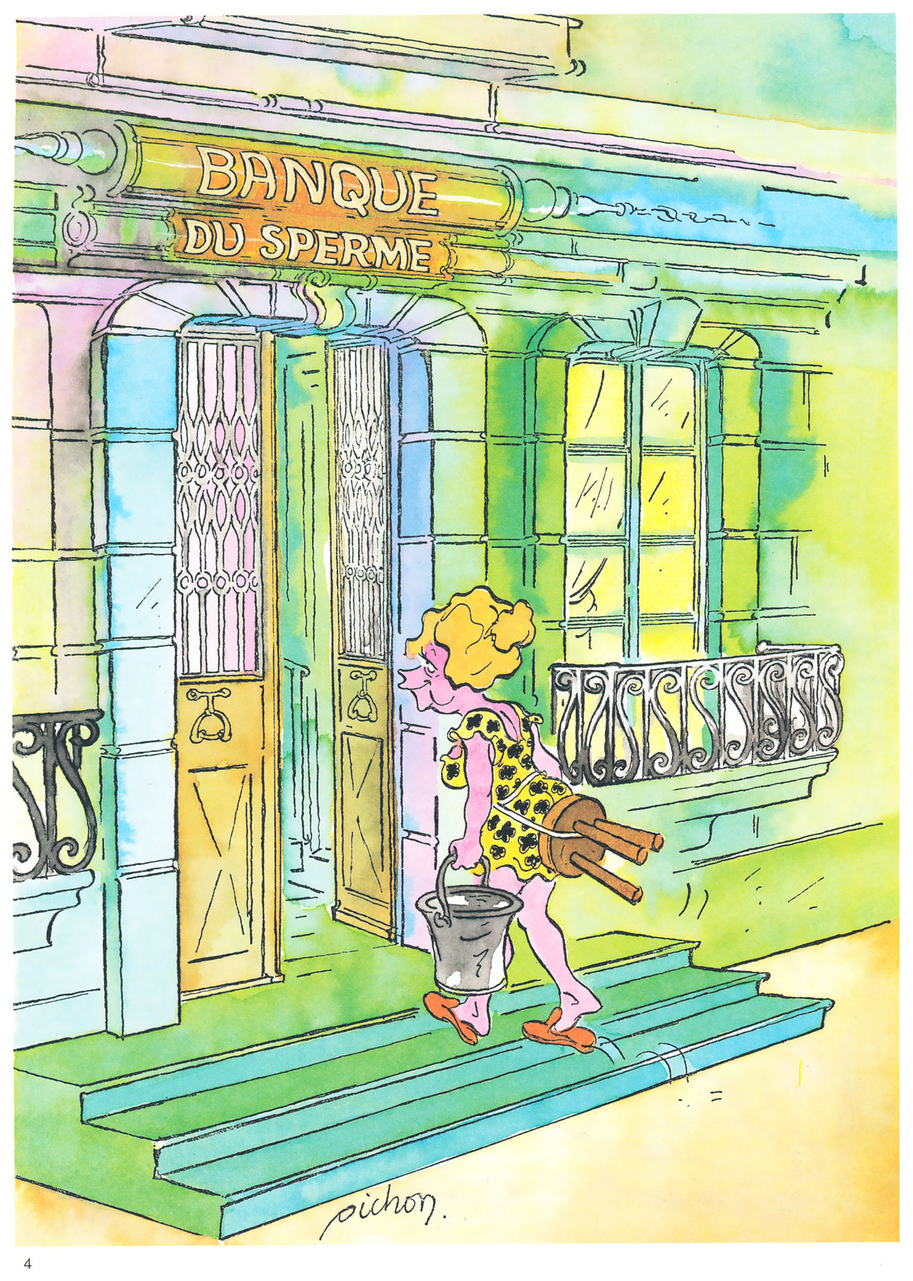 Pour 2 sous de Violettes page 6 full