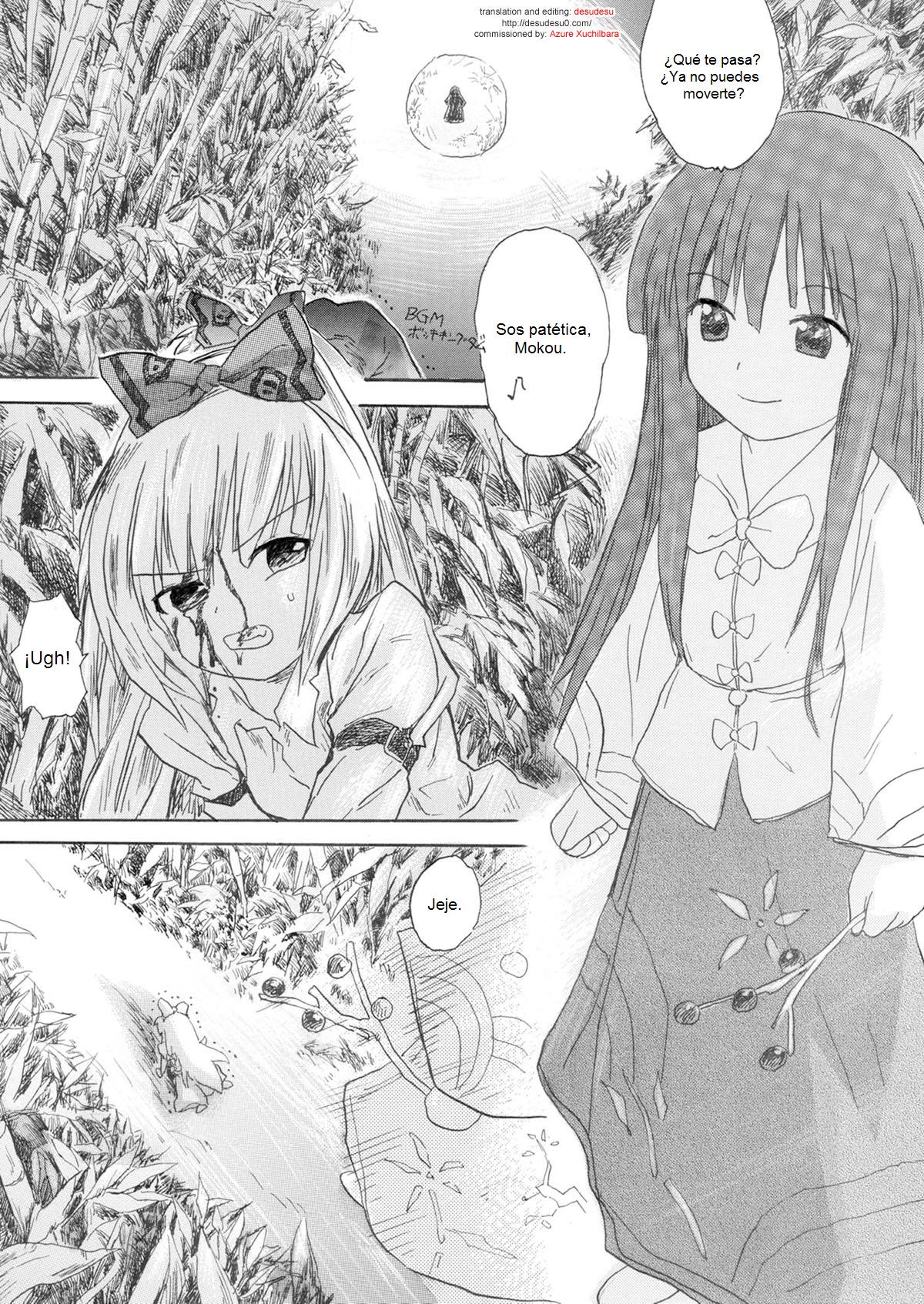 Hourai Ninshin | Embarazo Hourai page 1 full