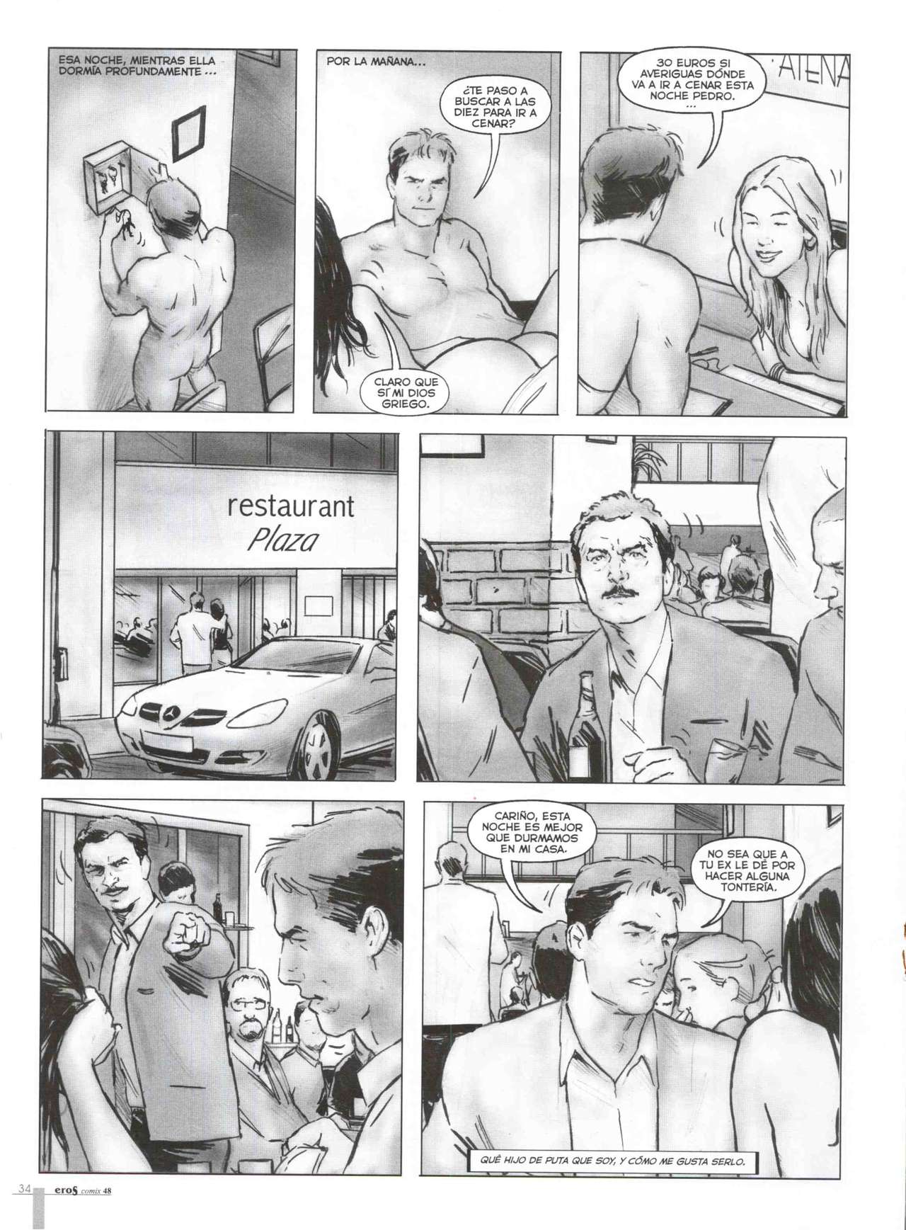 Castor y Pollux page 8 full
