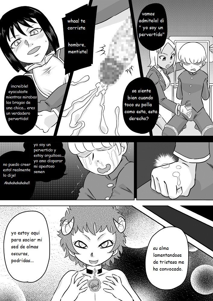 Onaho-ka Shita Shoujo x Futanari-ka Shita Shoujo | Onaholized Girl x Futanarized Girl page 7 full