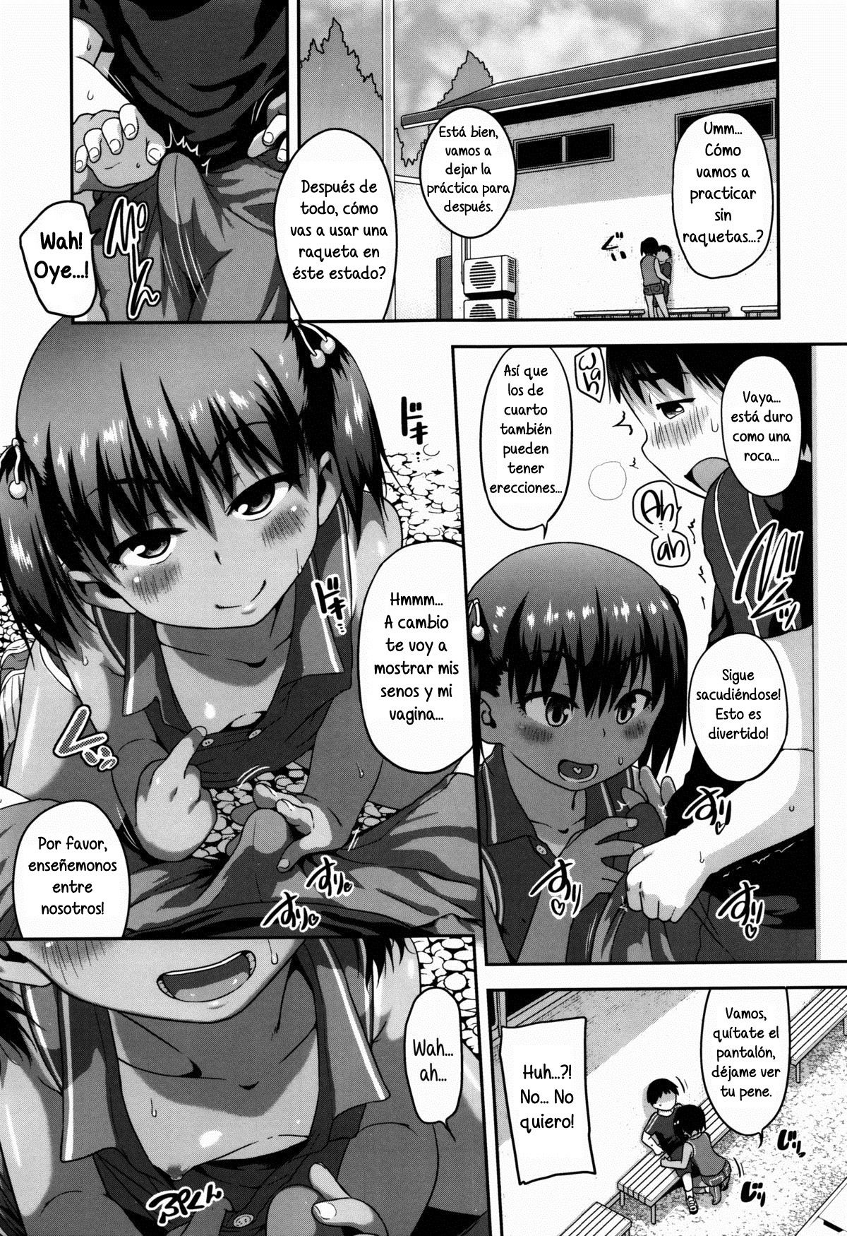 Seishun ni Bukkakero! | Cúbramonos en Juventud! page 3 full