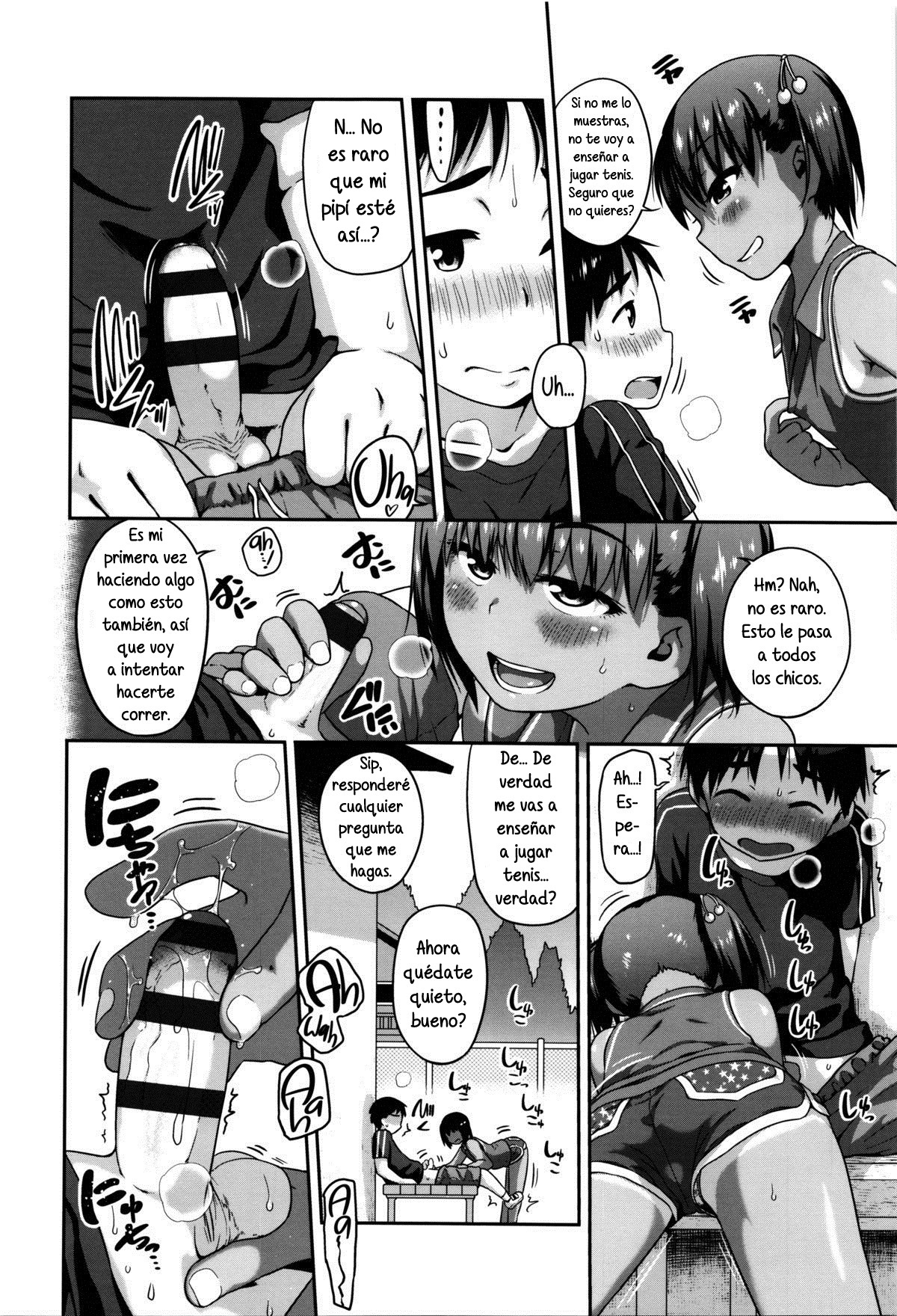 Seishun ni Bukkakero! | Cúbramonos en Juventud! page 4 full