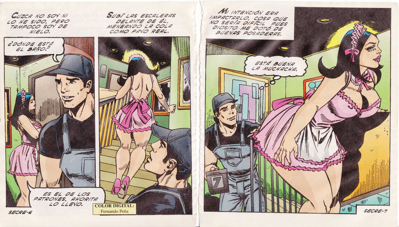 Secretos de Cama 0133 page 5 full
