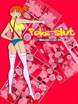 Pokemon - Poke-Slut