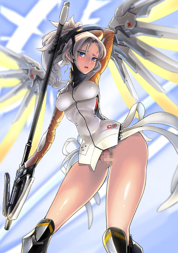 Overwatch R-18 Loot Box page 10 full
