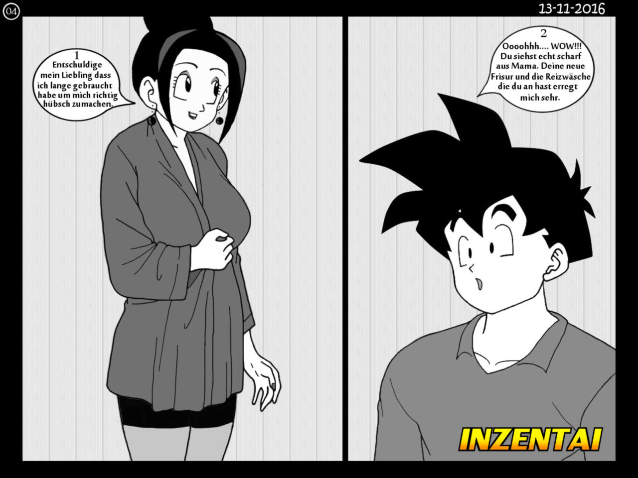 Heirate Mich, Mutter page 5 full