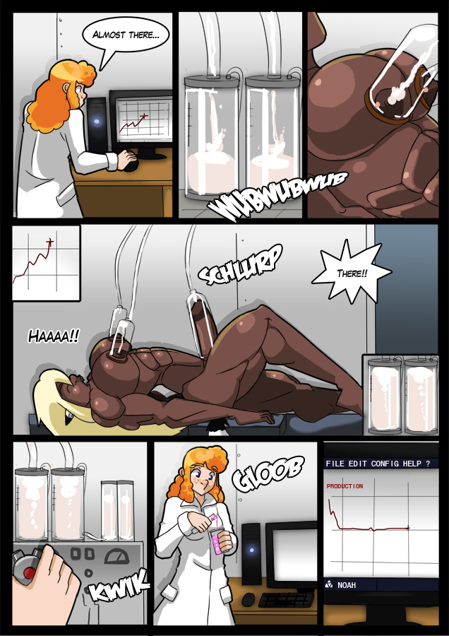 New Boyfriend page 9 full