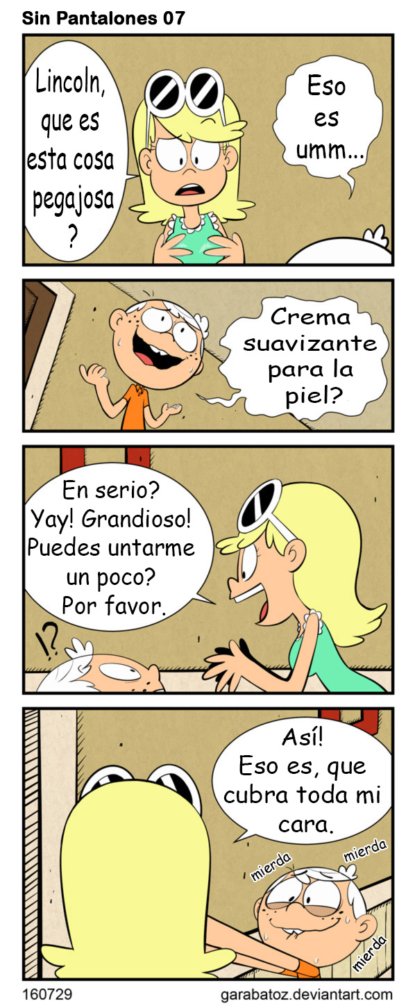 Pantless | Sin Pantalones - Page 7 - IMHentai