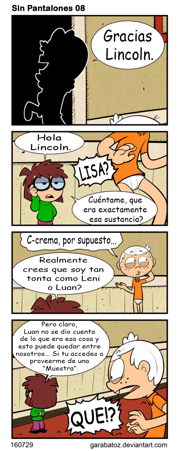 Pantless | Sin Pantalones - Page 8 - IMHentai