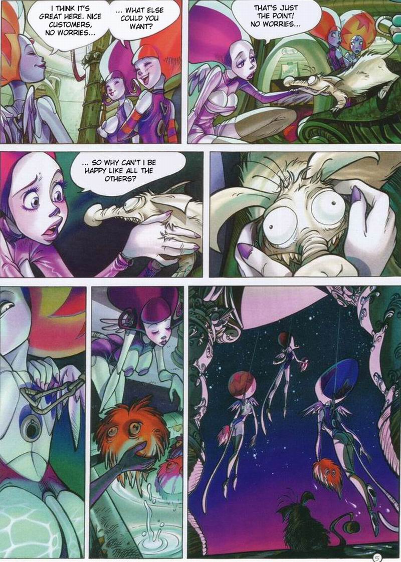 Sky Doll #1 - The Yellow City page 7 full
