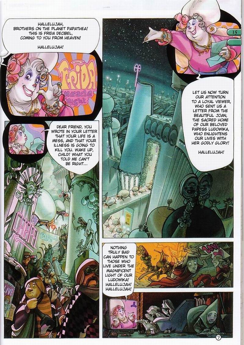 Sky Doll #1 - The Yellow City page 9 full