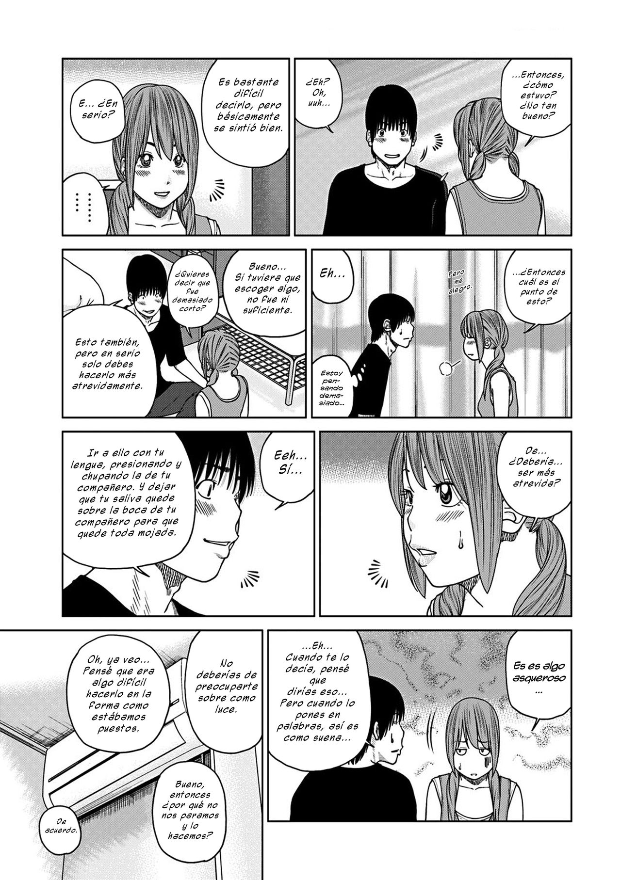 33 Sai Midarazuma | Obscena Ama de Casa de 33 Años Ch. 1-6  =P666HF= page 7 full