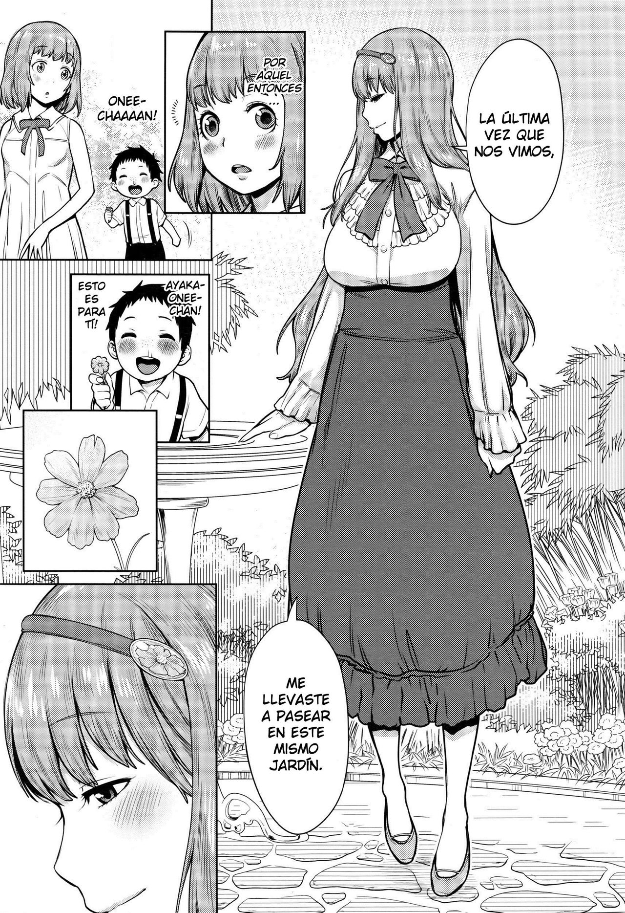 Iinazuke wa Gouhou | Prometidos son Un juego justo page 3 full