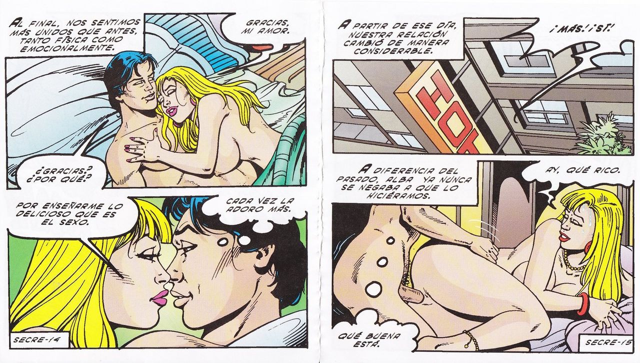 Secretos de Cama 0163 page 9 full