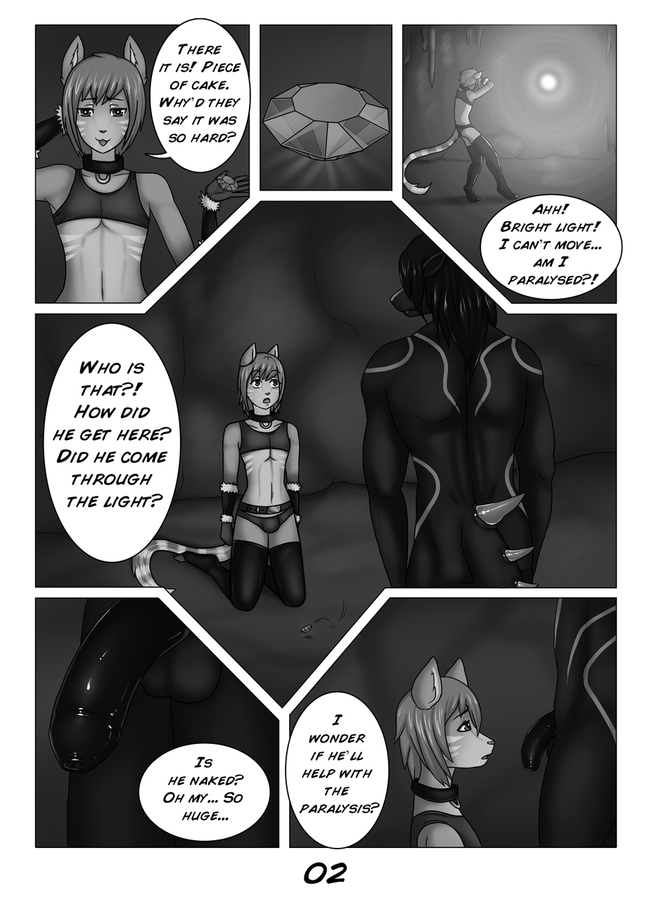 Ginger Jewel page 2 full