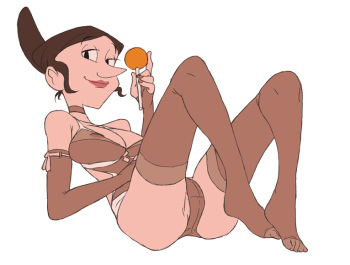 Milo Murphy's Law Porn