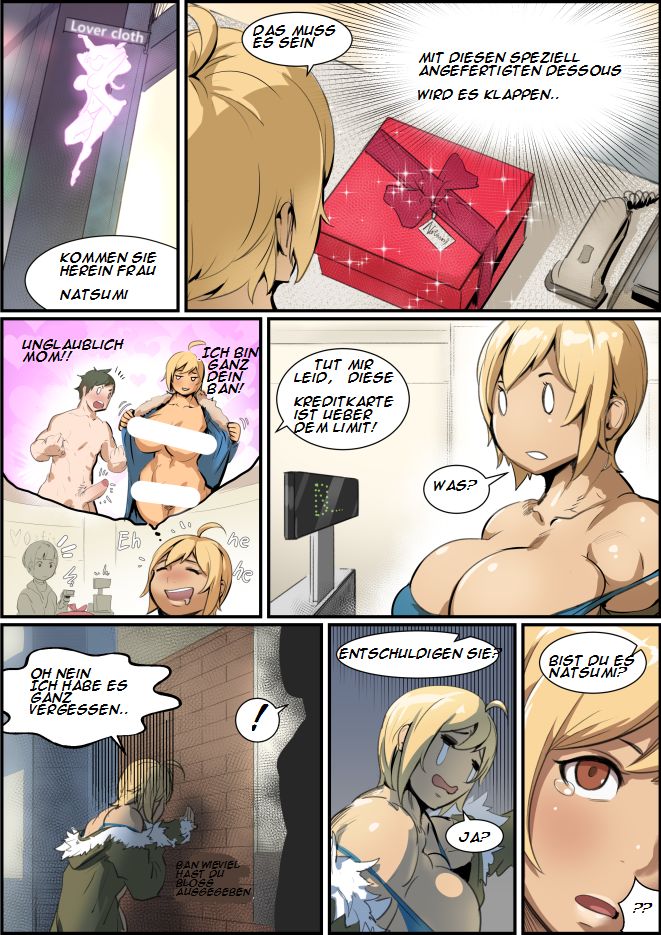 Natsumi Comic page 4 full