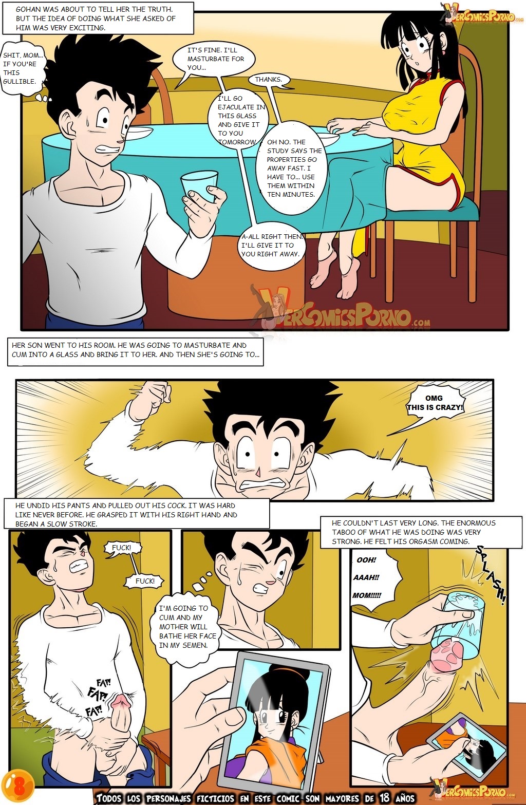 Milky Milk page 9 full