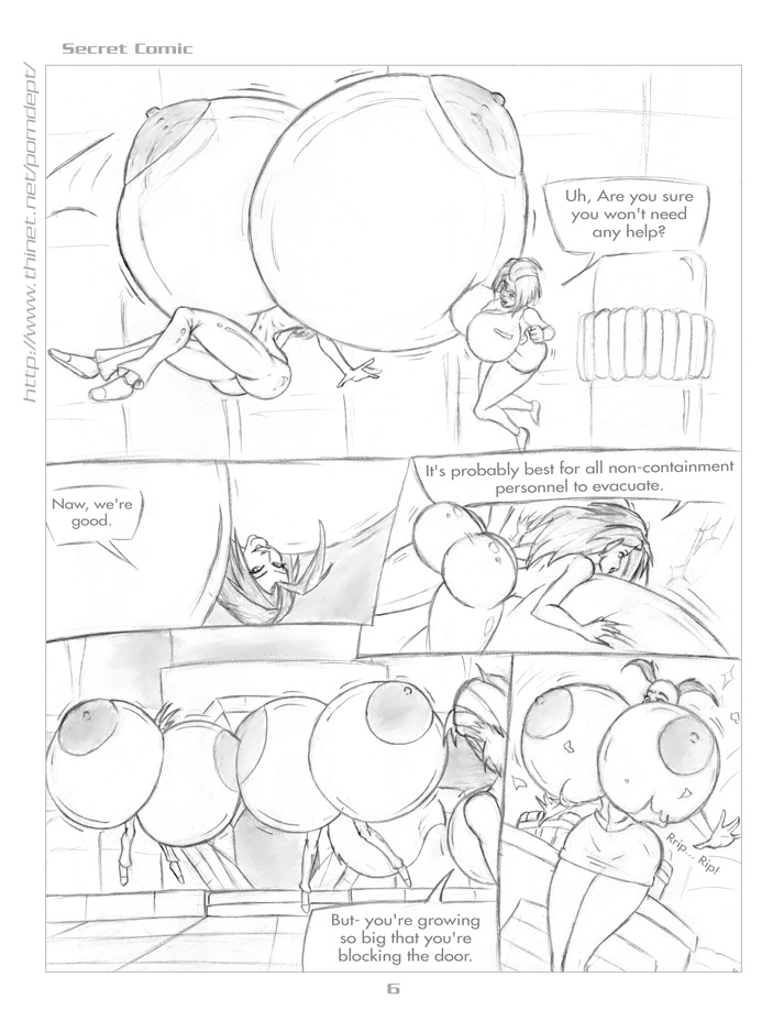Star Lab page 6 full