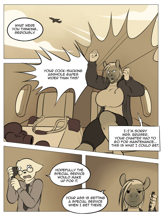 Mare Force One page 2 full