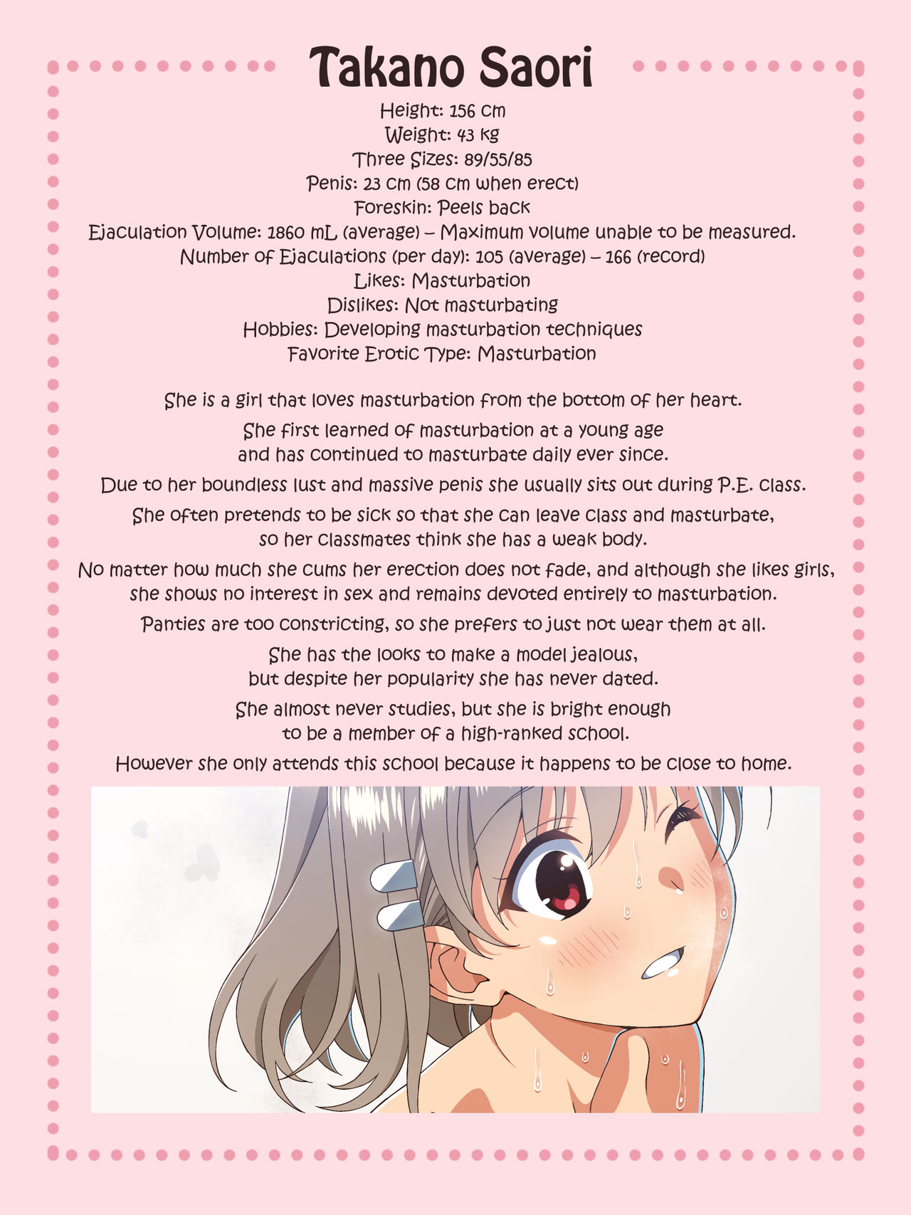 Futanari Shoujo no Shasei Nikki 7 page 2 full