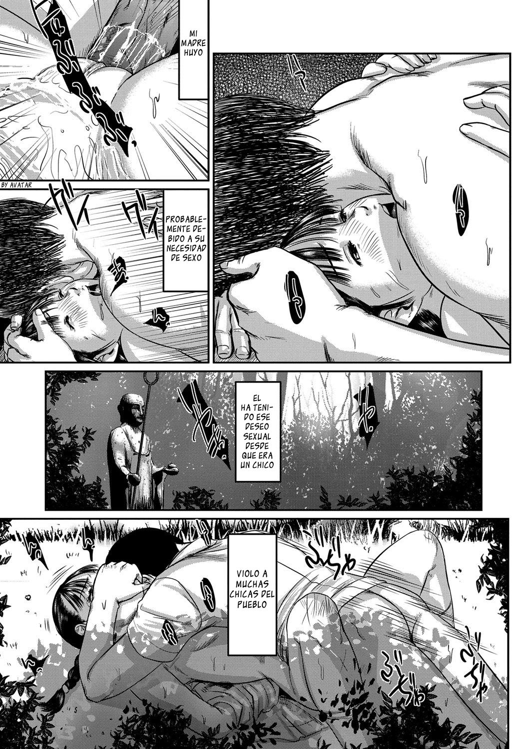As Fragile As Dreams - Tan Fragil como los Sueños page 5 full