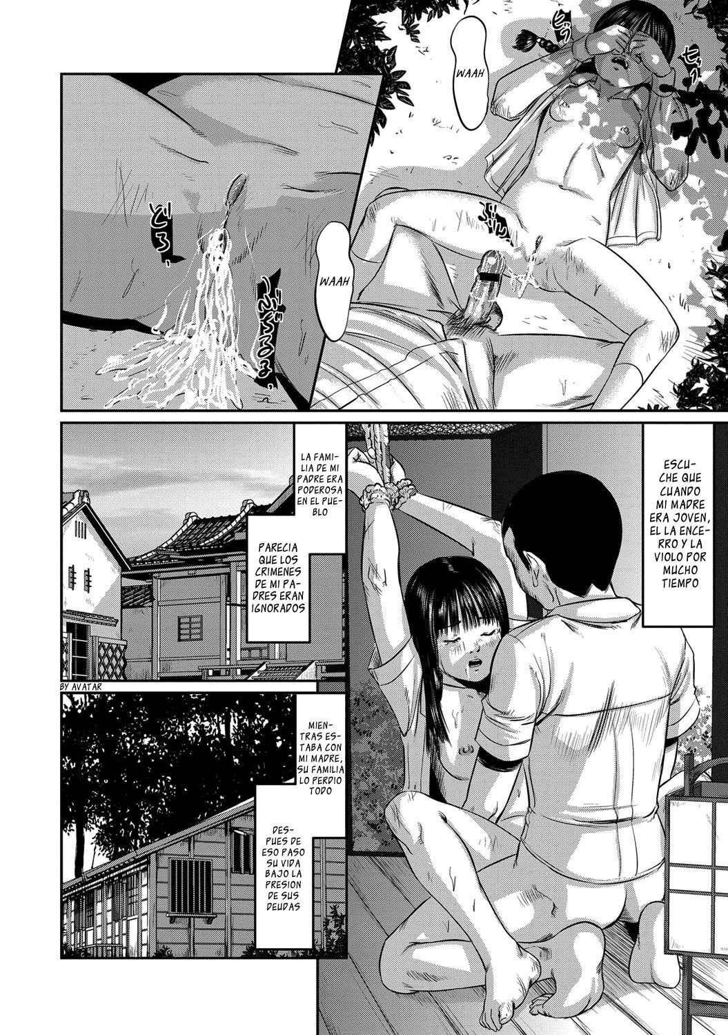 As Fragile As Dreams - Tan Fragil como los Sueños page 6 full