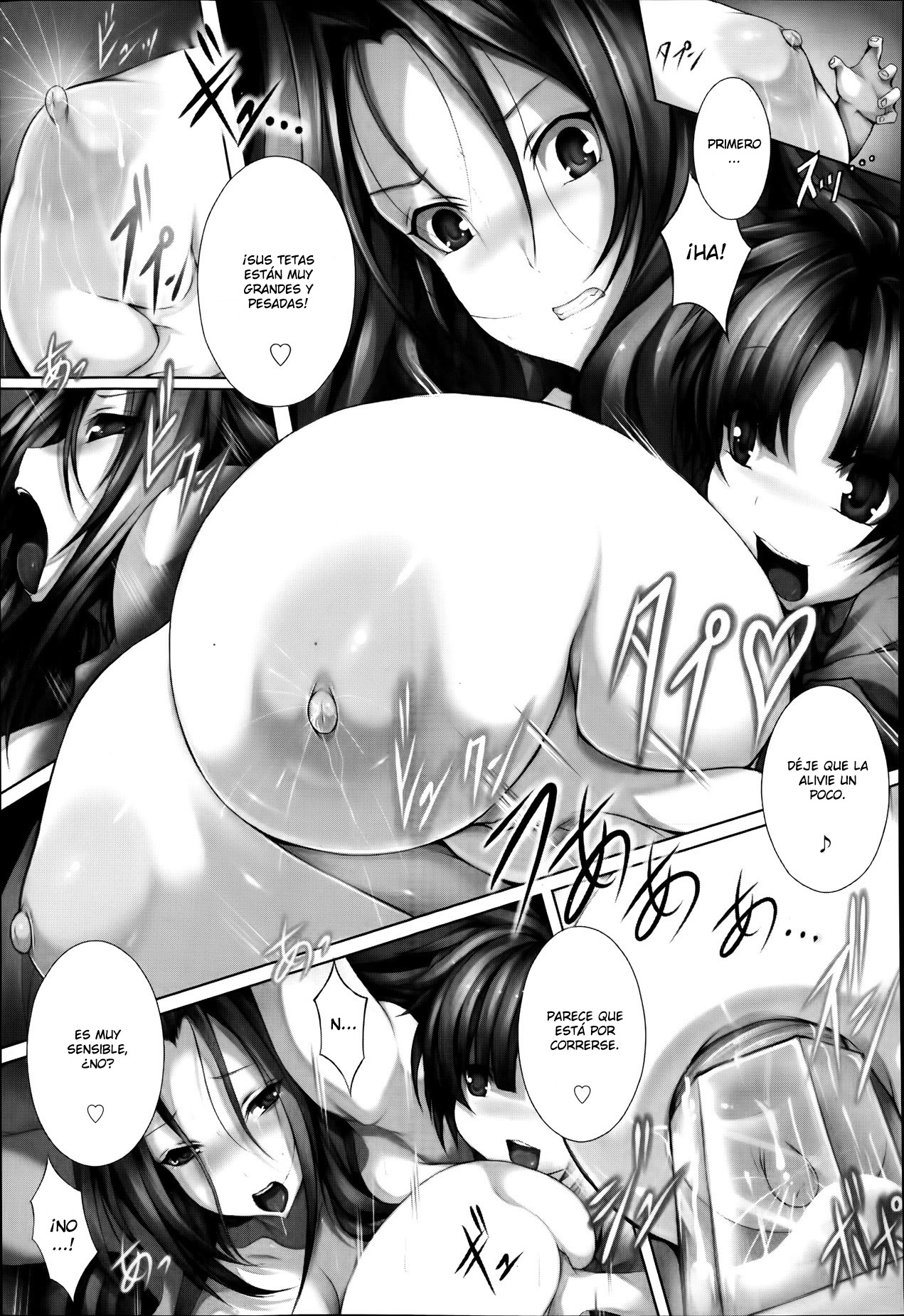 Botebara Hobo Shotappai | Pregnant Belly Day-care Lady Shotapai page 9 full
