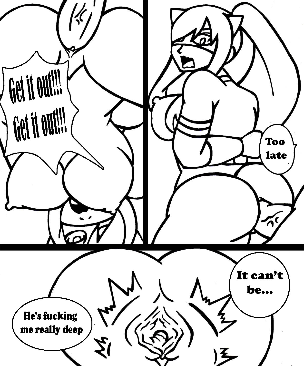 Fairy's in trouble page 10 full