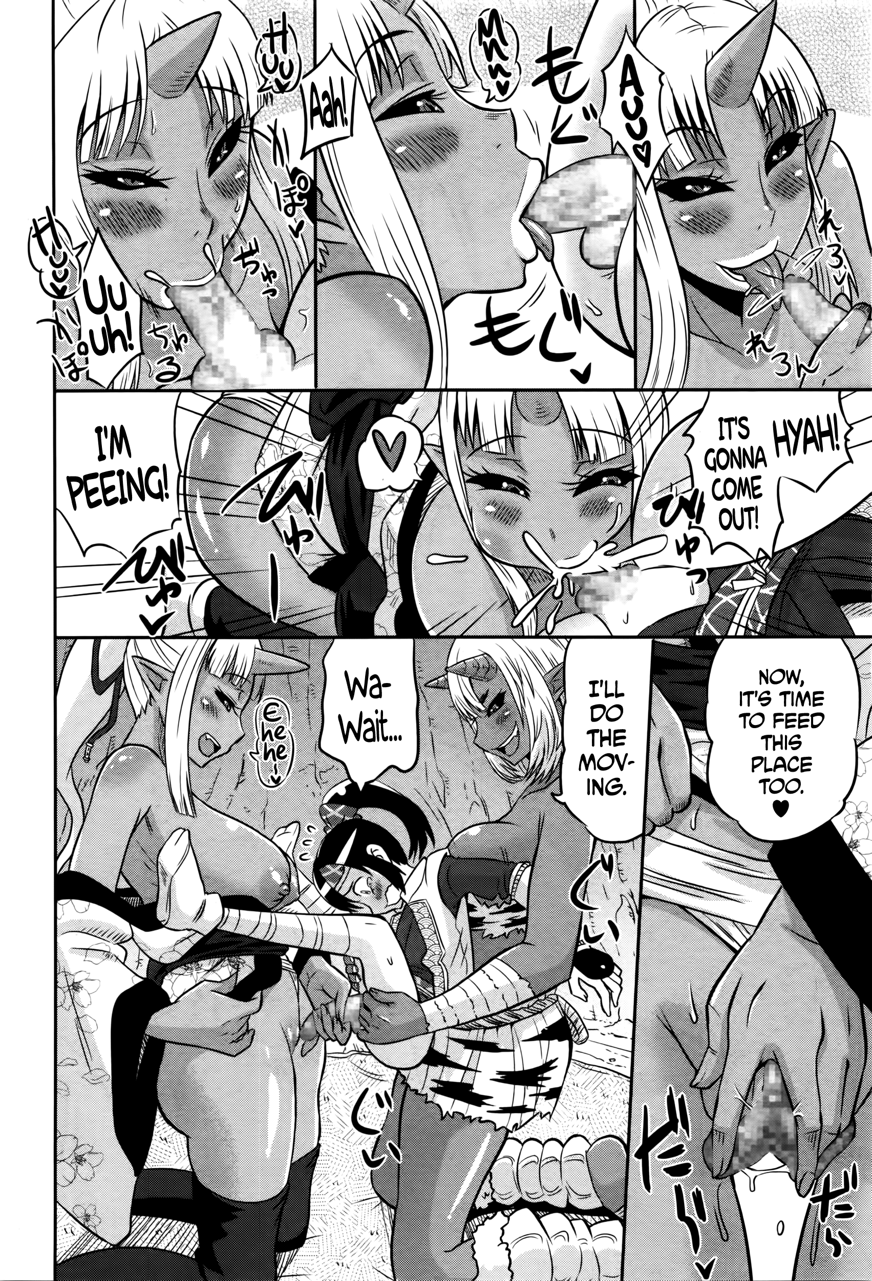 Peach Hero!   =TLL + CW= page 10 full