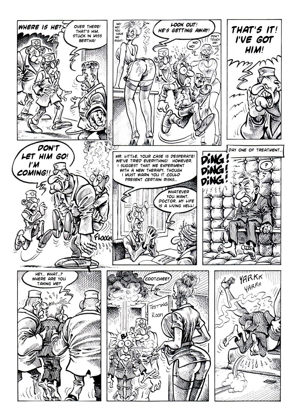 The "Little" Case page 2 full