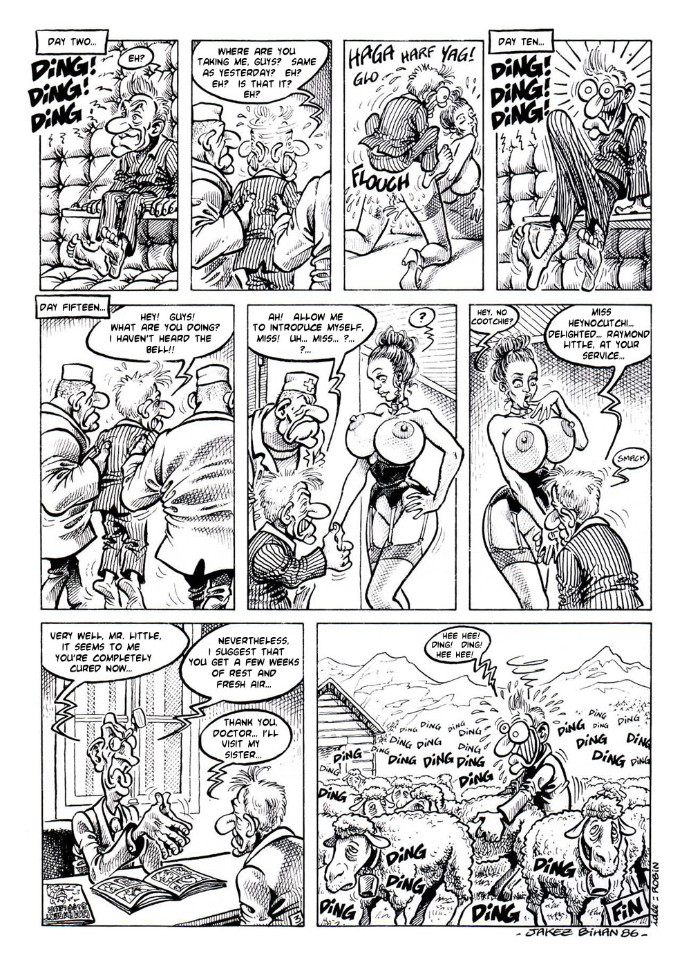 The "Little" Case page 3 full