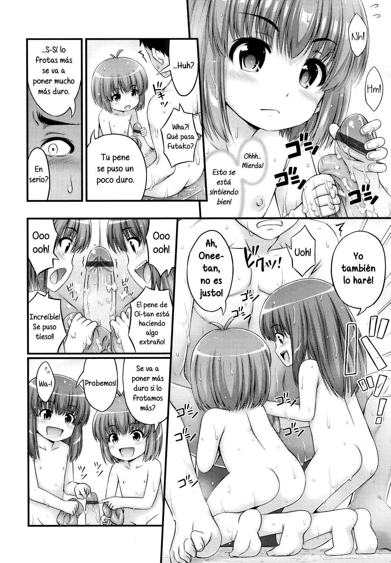 Gokko Asobi | Juego de Fantasía page 4 full
