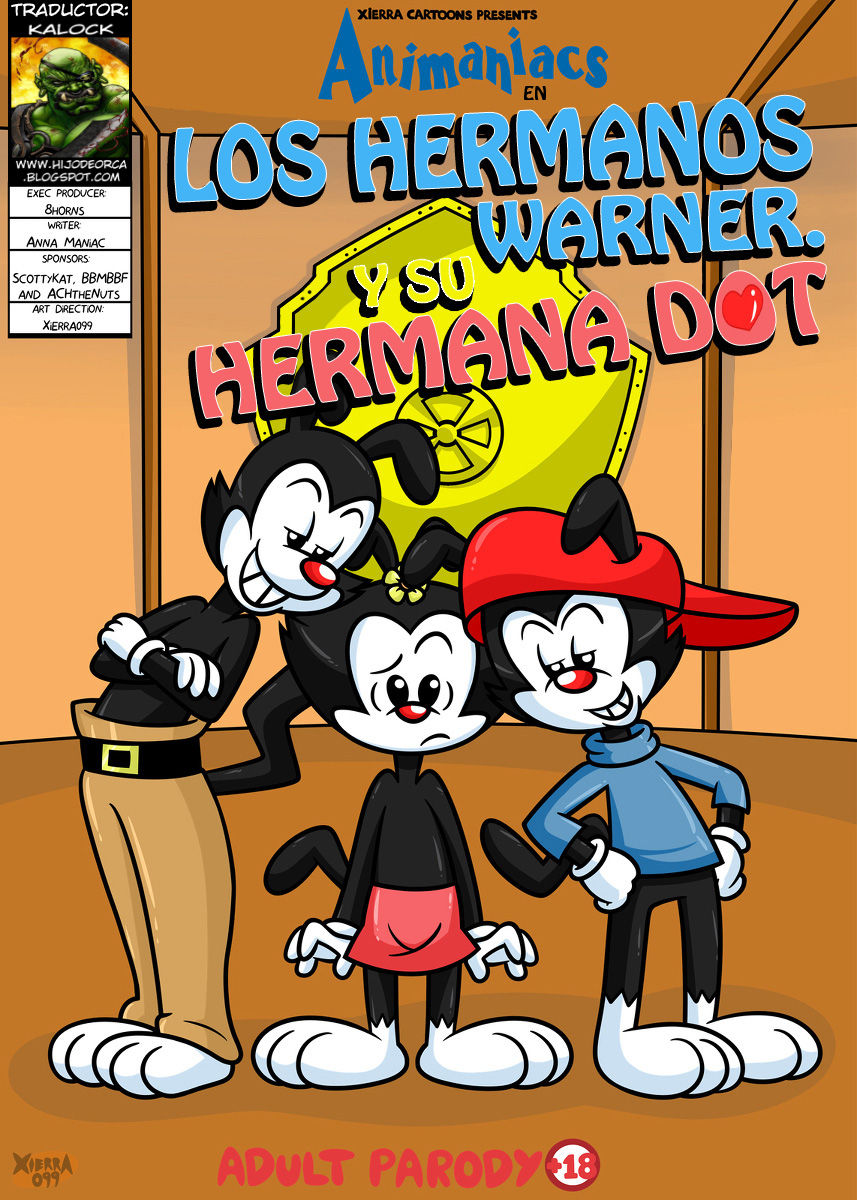 Los Hermanos Warner. & Su Hermana Dot page 1 full