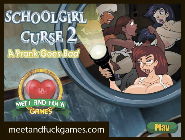 MeetAndFuck Schoolgirl Curse 2 page 1 full