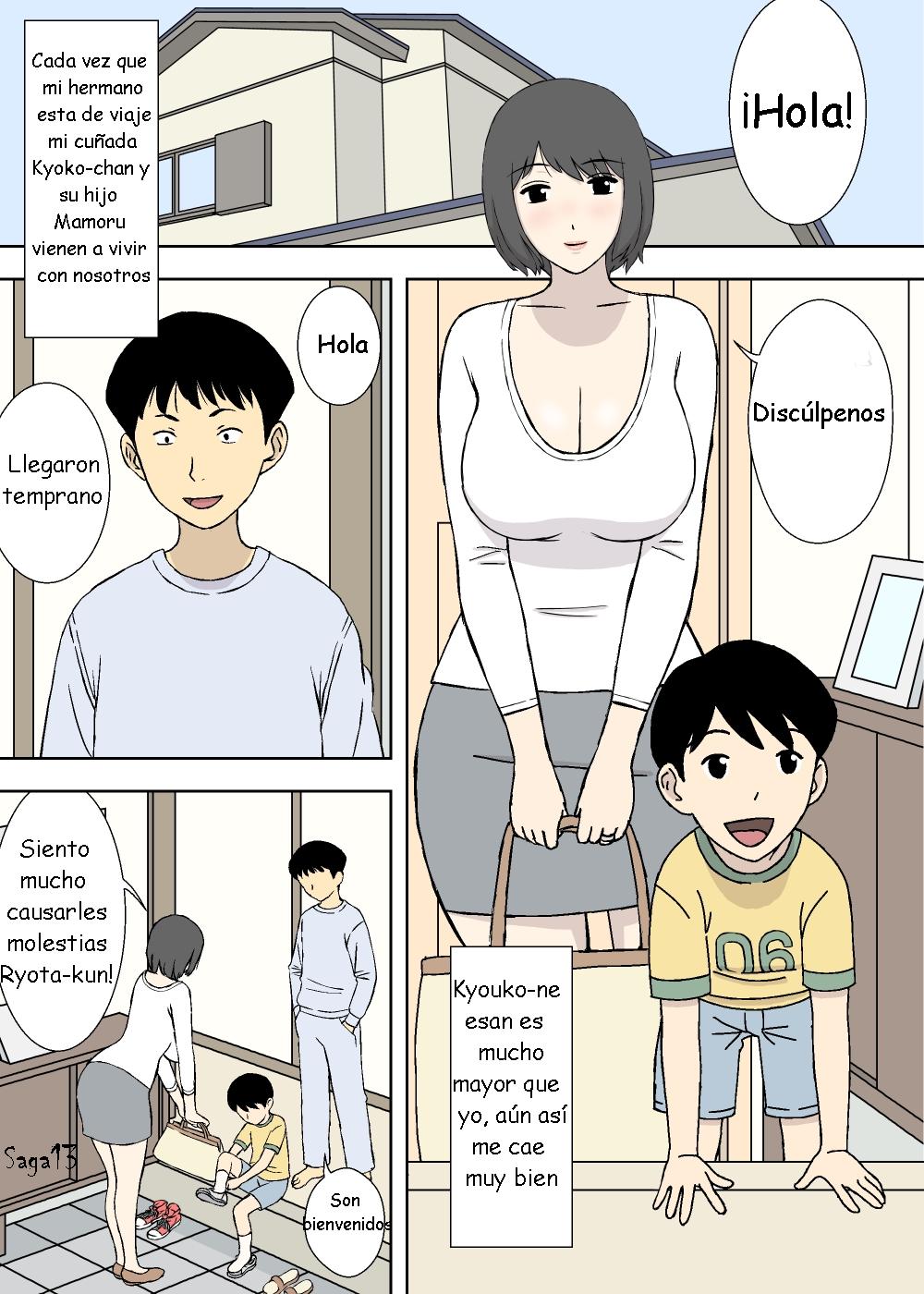 Onee-san no Ijiri Kata | Método de obediencia para una cuñada page 2 full