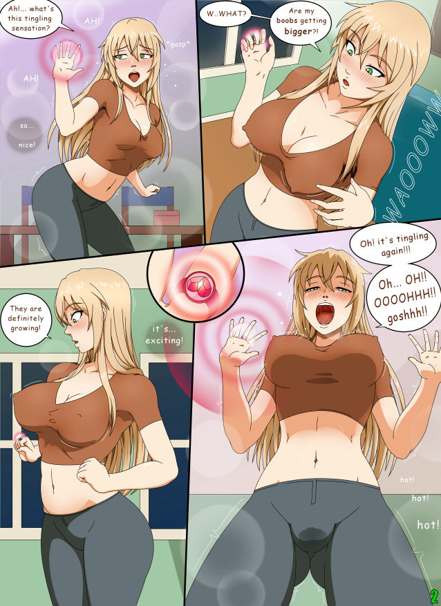 Charlotte's Ring page 2 full