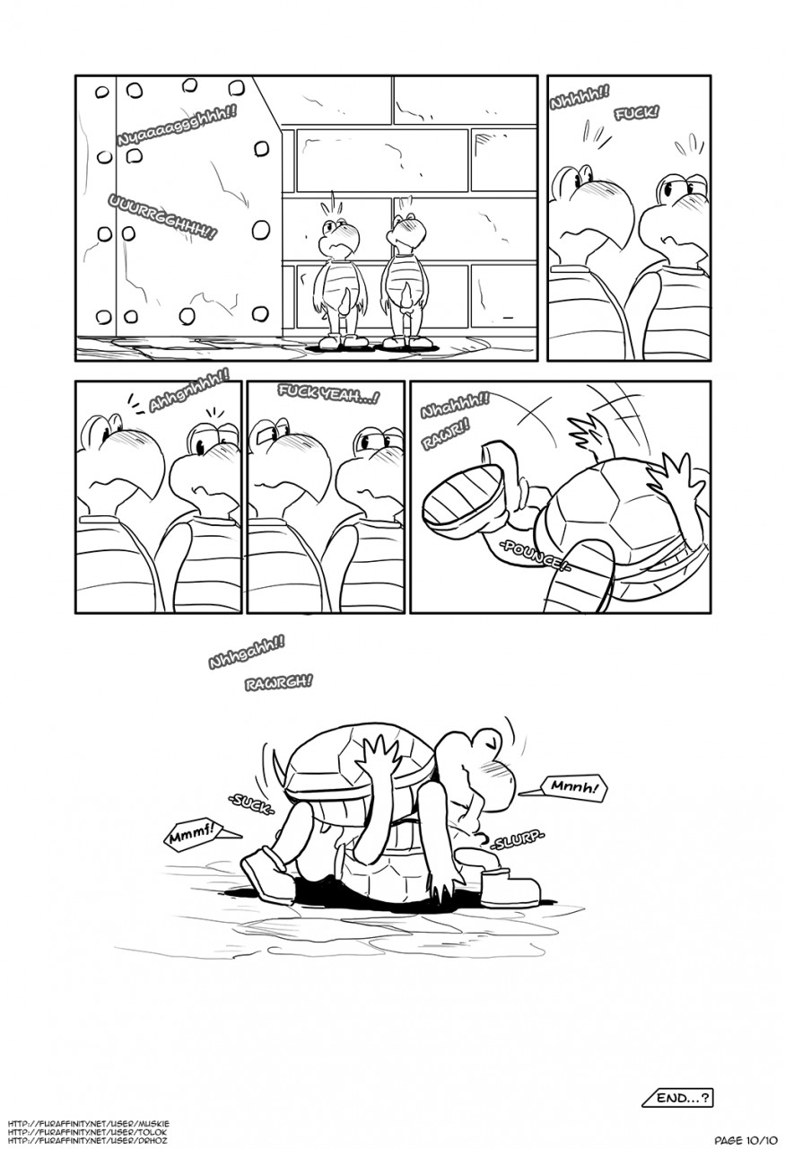 Touch Fuzzy, Get Trippy page 10 full