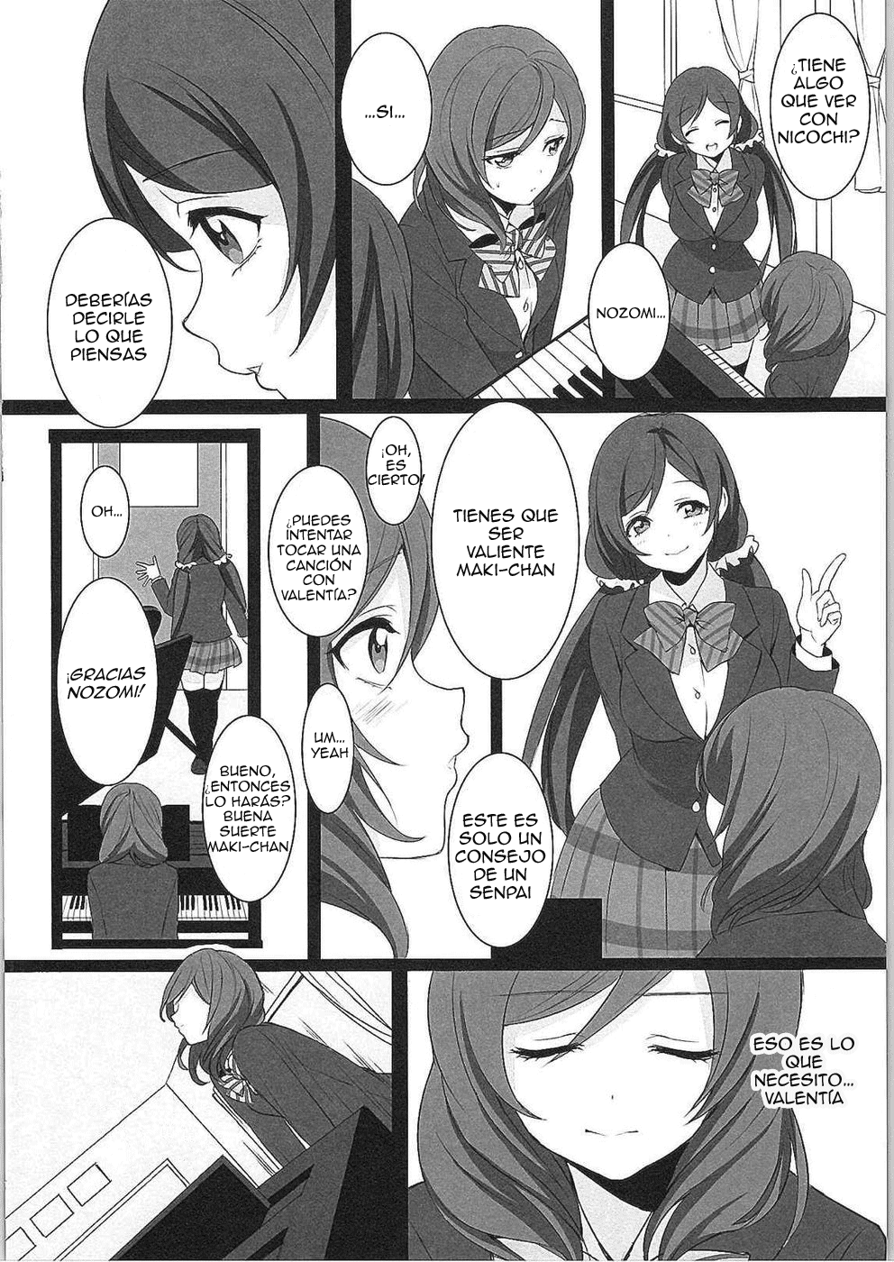 Want Me! page 9 full