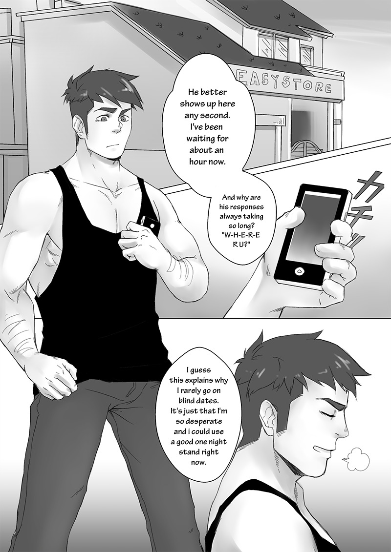 Nutty Cream page 2 full