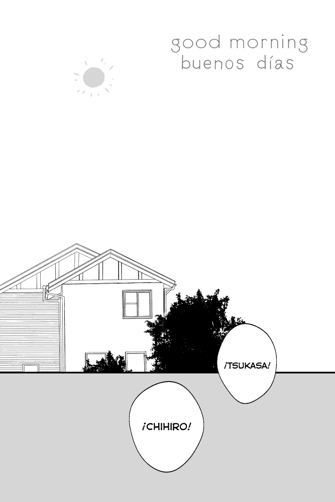 Ohayou to Oyasumi page 2 full