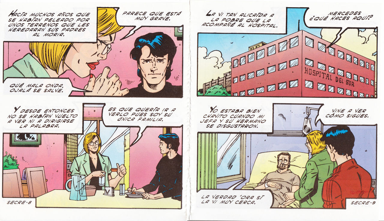 Secretos de Cama 0159 page 6 full