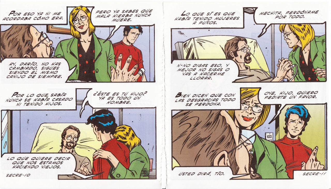 Secretos de Cama 0159 page 7 full