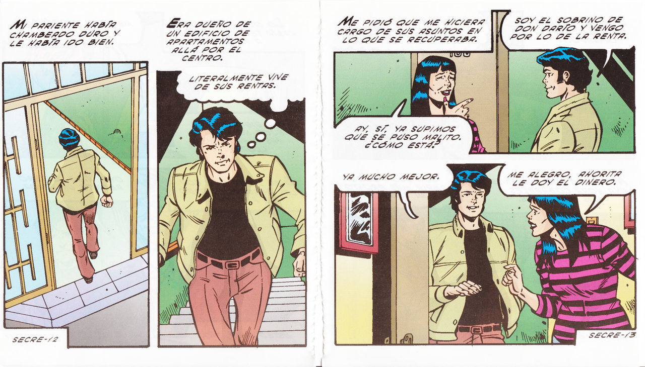 Secretos de Cama 0159 page 8 full