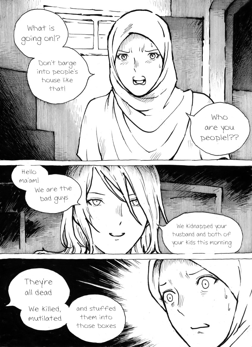 Mutilasi Chapter 1 page 10 full