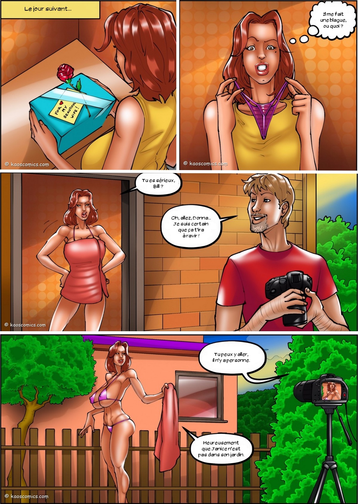 The wife and the black gardeners 2 page 5 full